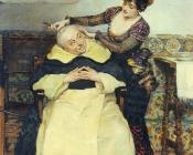 维森特 帕马罗里 y 冈萨雷斯 : The Haircut